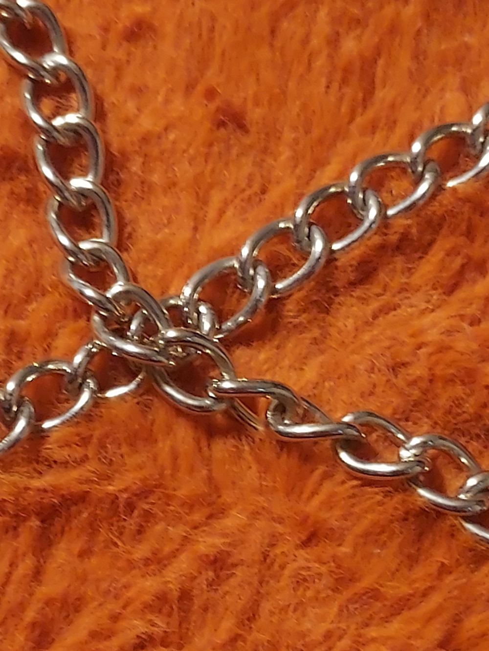 Harveys SEATBELT Black Rose Chain Shoulder Bag - Picture 4 of 13